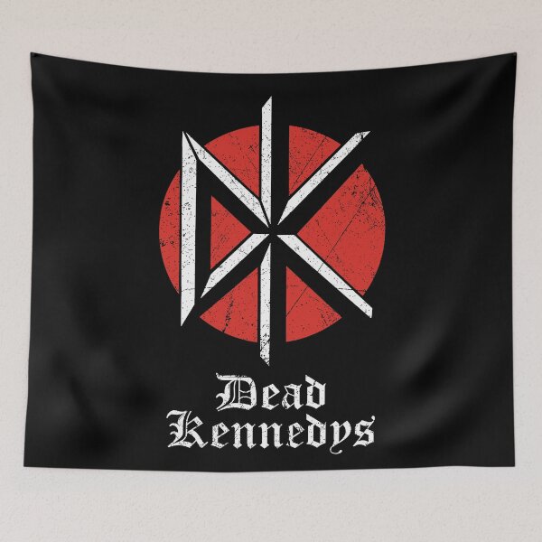 Item preview, Dead-Kennedys Funk-Rock Style designed and sold by ttackerhe.