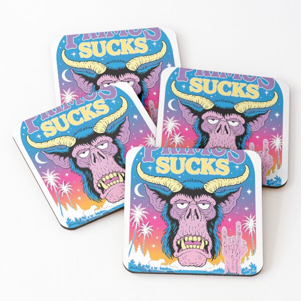 Item preview, Primus Sucks  designed and sold by GoodsNice.
