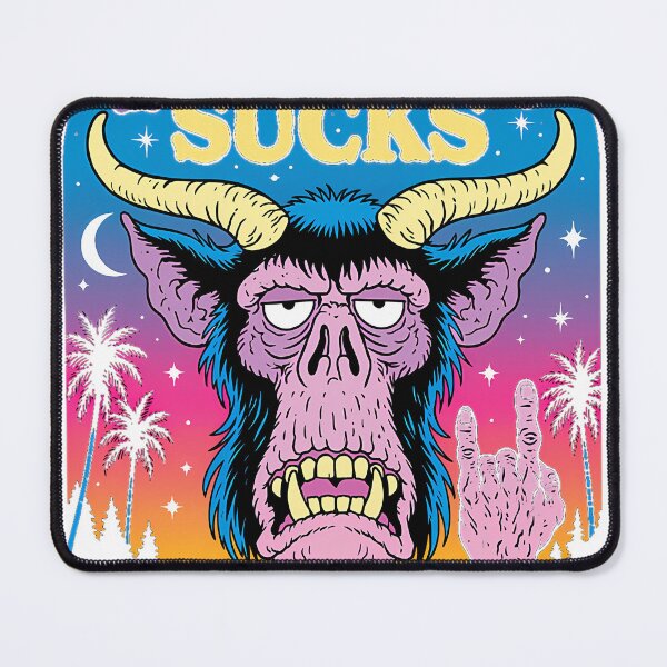 Item preview, Primus Sucks designed and sold by GoodsNice.