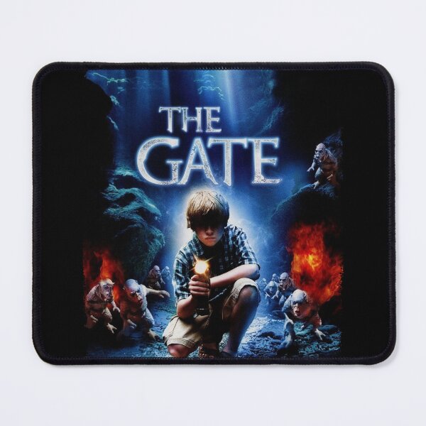 Item preview, The Gate Movie 1987 designed and sold by signiquitatis.