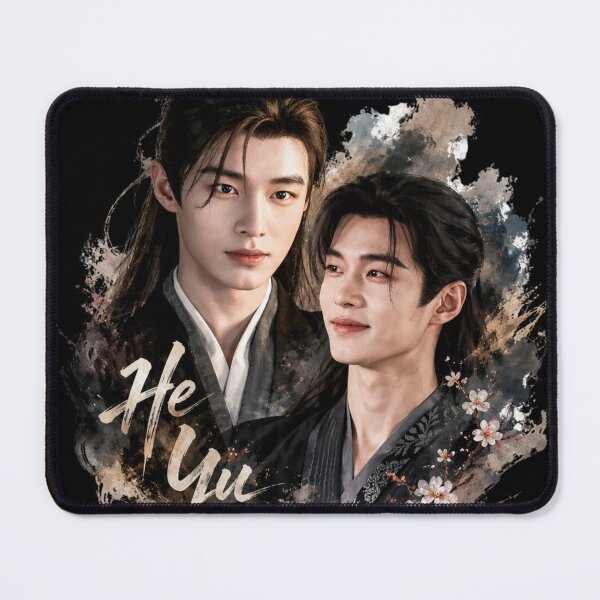 Item preview, He Yu 何与 Chinese Drama CDrama designed and sold by Kimheawon.