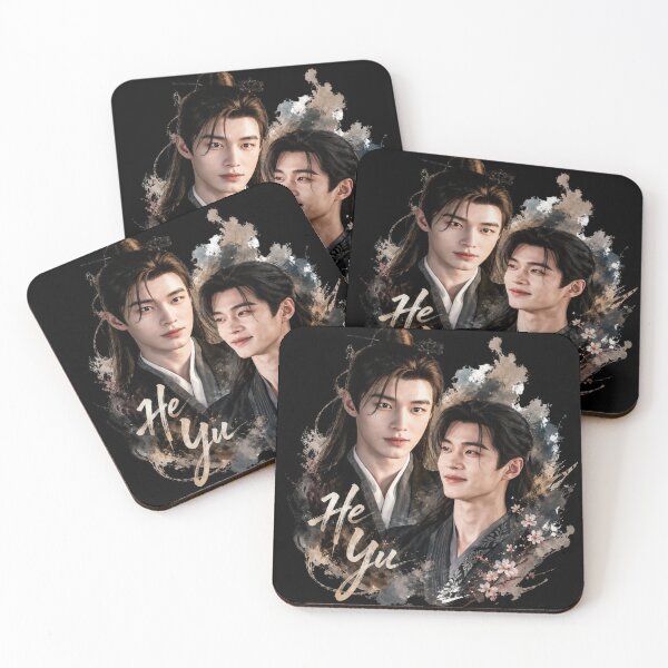 Item preview, He Yu 何与 Chinese Drama CDrama designed and sold by Kimheawon.