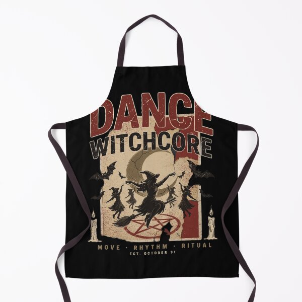 Item preview, Dance Witchcore T-Shirt | Move With The Moon Halloween Graphic Tee v18 designed and sold by DarylWelsh2024.