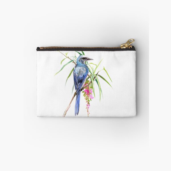 Item preview, California Scrub Jay designed and sold by surenart.