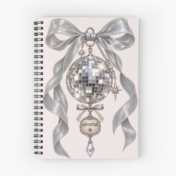 Item preview, Mirrorball Folklore Disco Ball Ornament – Taylor Swift Inspired designed and sold by taylorvinyls.