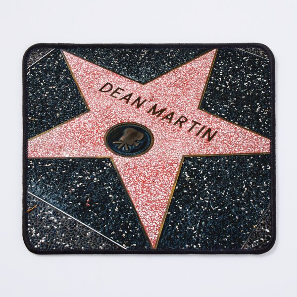 Item preview, Los Angeles, California, December 29, 2022, Hollywood Walk of Fame Star, Dean Martin designed and sold by AMacGPhilly.