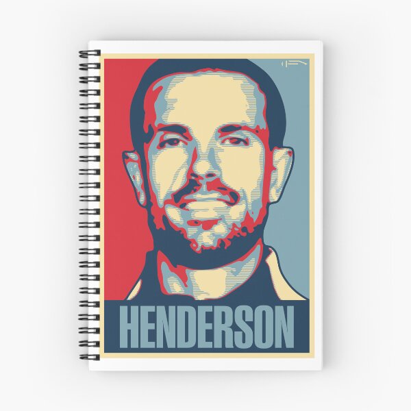 Item preview, Henderson designed and sold by DFA.