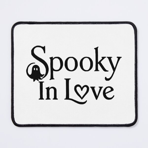 Item preview, Spooky In Love Korean Drama designed and sold by ArtRaftPro.