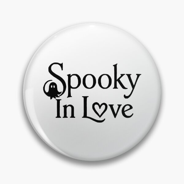 Item preview, Spooky In Love Korean Drama designed and sold by ArtRaftPro.