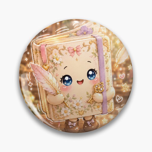 Item preview, Bella Notebook – Keeper of Memories designed and sold by NSUniverse.