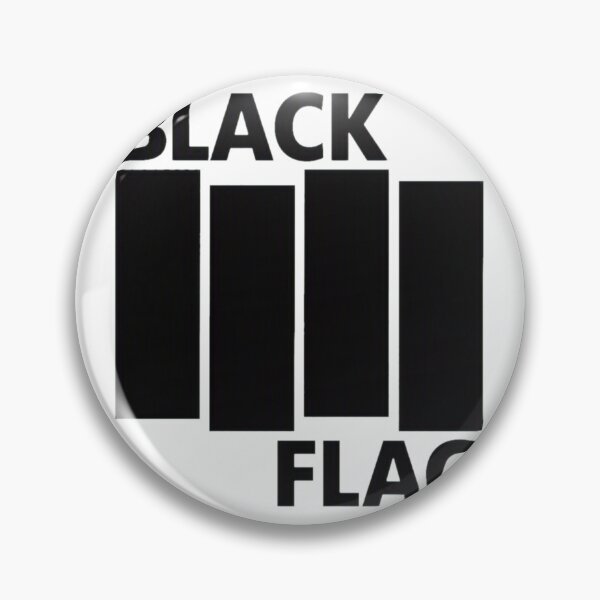 Item preview, Blacks Flags Punk Rock Band  designed and sold by MarekTollen.