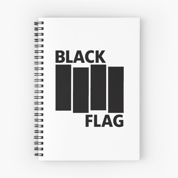 Item preview, Blacks Flags Punk Rock Band  designed and sold by MarekTollen.