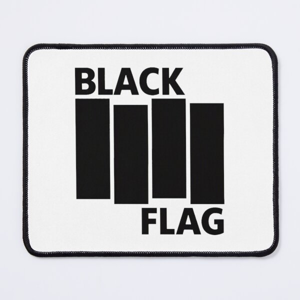 Item preview, Blacks Flags Punk Rock Band  designed and sold by MarekTollen.