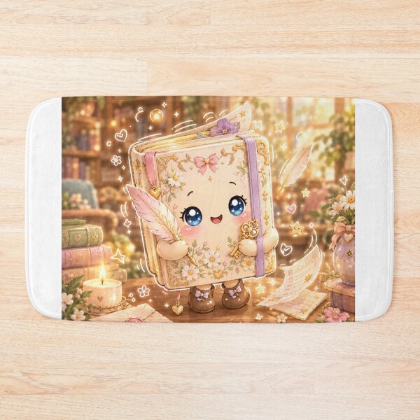 Item preview, Bella Notebook – Keeper of Memories designed and sold by NSUniverse.