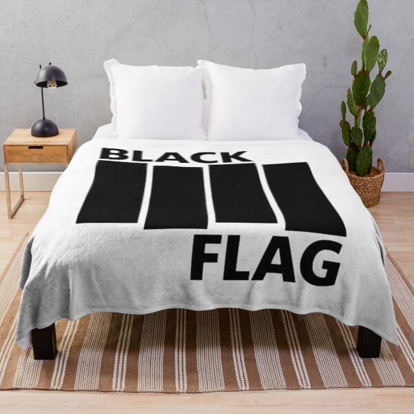 Item preview, Blacks Flags Punk Rock Band designed and sold by MarekTollen.