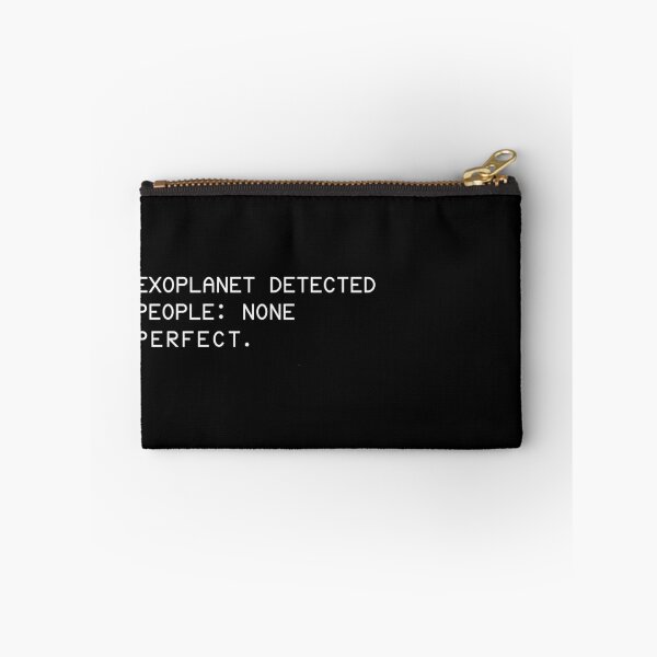 Item preview, Exoplanet Detected | Astronomy Introvert Humor designed and sold by Cordilla_Xevoc.