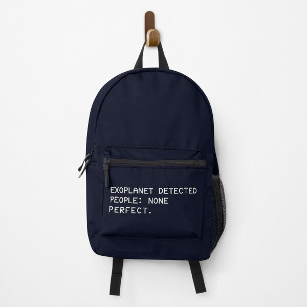 Item preview, Exoplanet Detected | Astronomy Introvert Humor designed and sold by Cordilla_Xevoc.