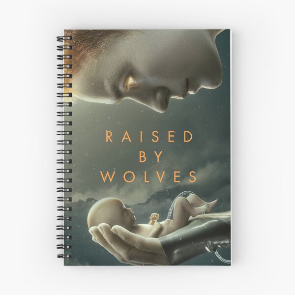 Item preview, Raised by Wolves Show designed and sold by signiquitatis.