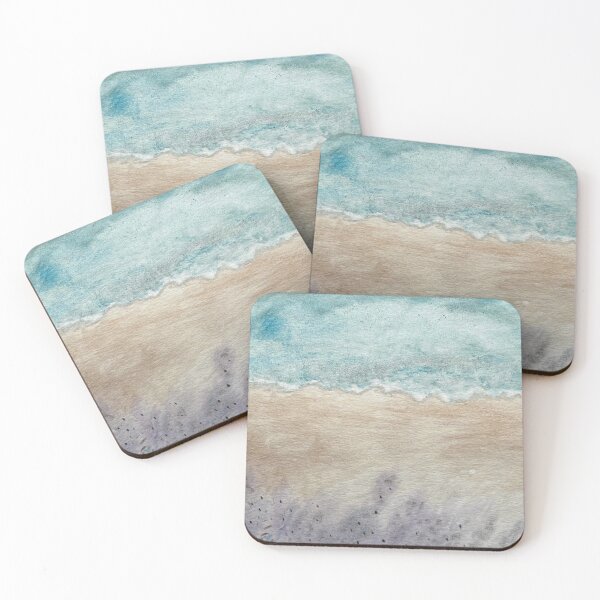 Item preview, Rockport Beach Sediments designed and sold by BirdandaBrush.