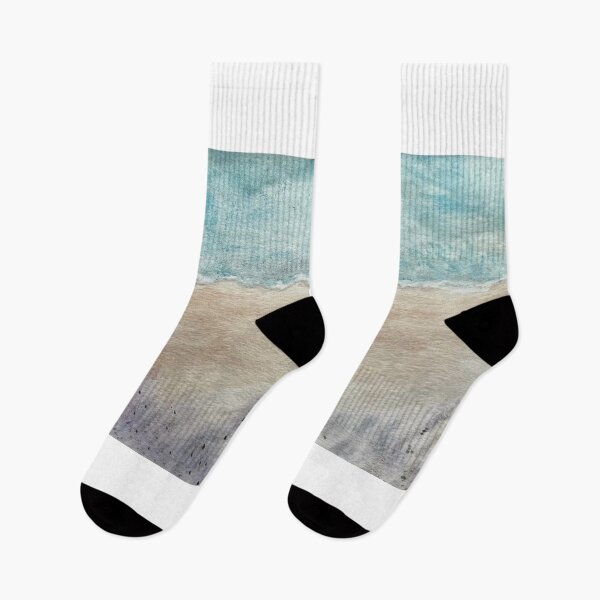Item preview, Rockport Beach Sediments designed and sold by BirdandaBrush.
