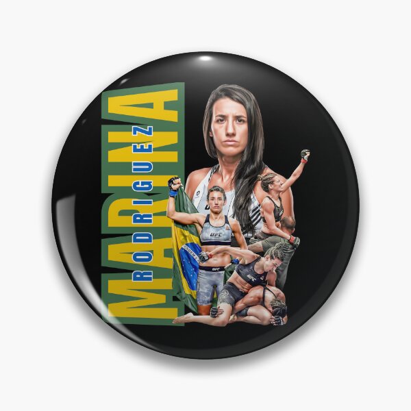 Item preview, Marina Rodriguez Brazilian Flag  designed and sold by JeyVel.