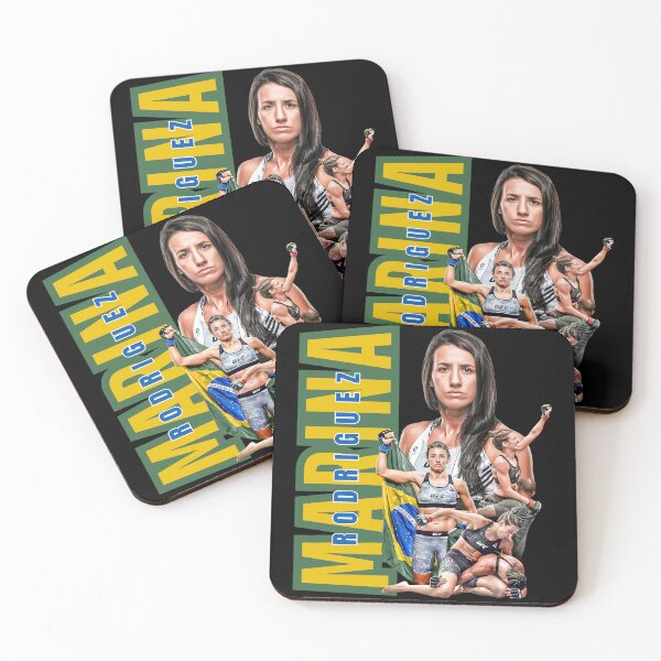 Item preview, Marina Rodriguez Brazilian Flag  designed and sold by JeyVel.