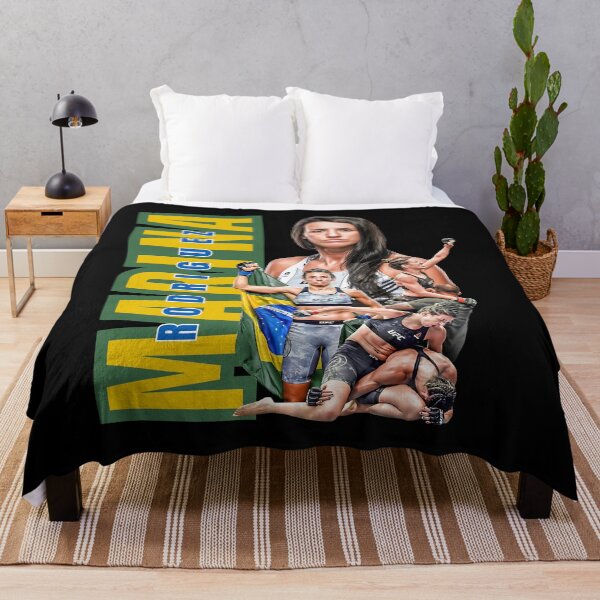 Item preview, Marina Rodriguez Brazilian Flag designed and sold by JeyVel.