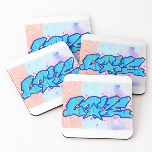 Item preview, Graffiti Word Art - 'Love' designed and sold by ANGEL ART.