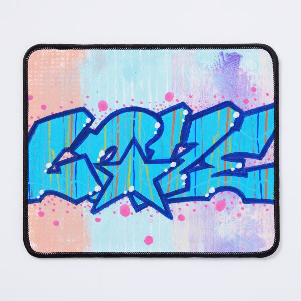Item preview, Graffiti Word Art - 'Love' designed and sold by ANGEL ART.