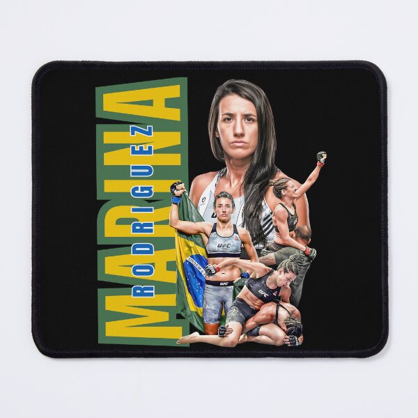Item preview, Marina Rodriguez Brazilian Flag  designed and sold by JeyVel.