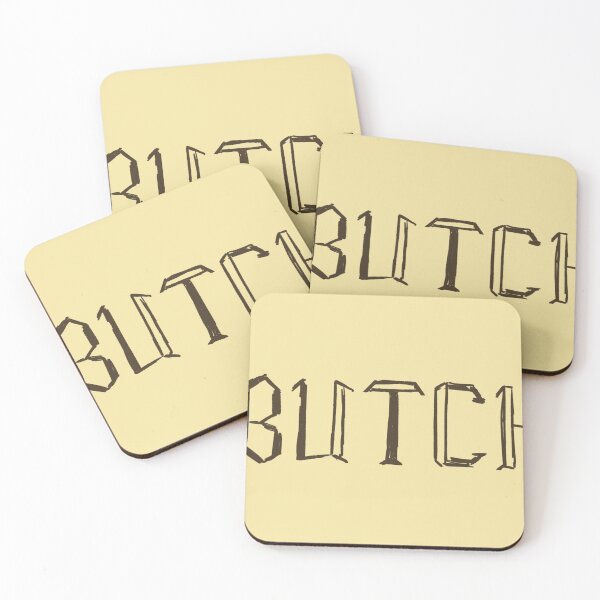 Item preview, Butch designed and sold by K. Dennehy.