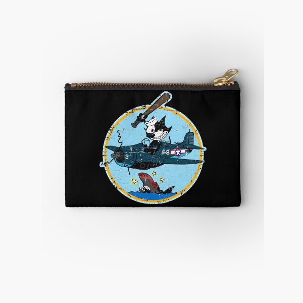 Item preview, VF-3 Grumman F4F Wildcat - Grunge Style designed and sold by pzd501.