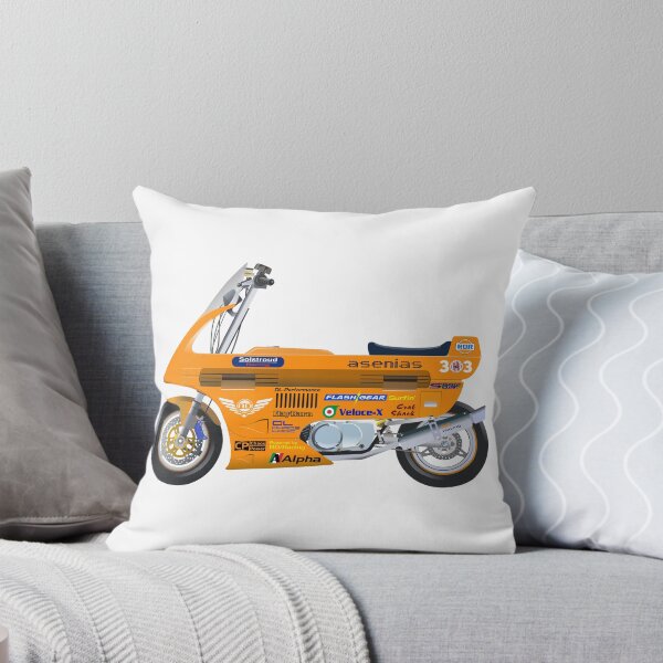 Item preview, Motocompo rebel D style designed and sold by Rebeldonkey.