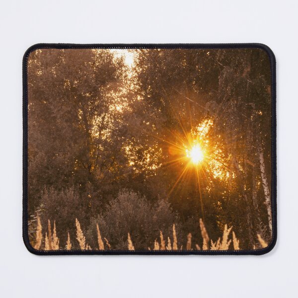 Item preview, Radiant Ember of the Woodland Dusk designed and sold by MariaAbaza.