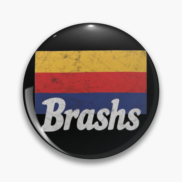 Item preview, Brashss Flag  designed and sold by MarekTollen.