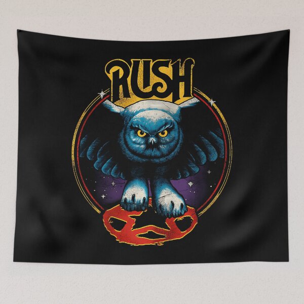 Item preview, The Character Rush designed and sold by GoodsNice.