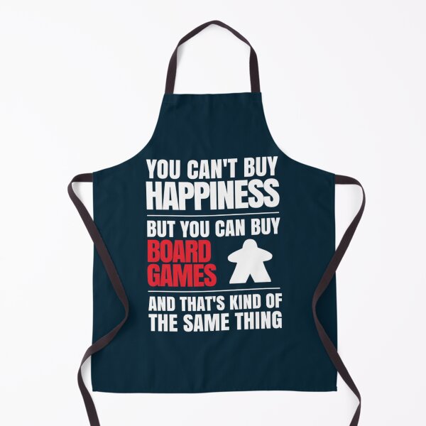 Item preview, You Can'T Buy Happiness But You Can Buy Board Games designed and sold by BernardesShirt.