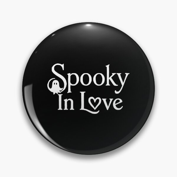 Item preview, Spooky In Love Korean Drama designed and sold by ArtRaftPro.