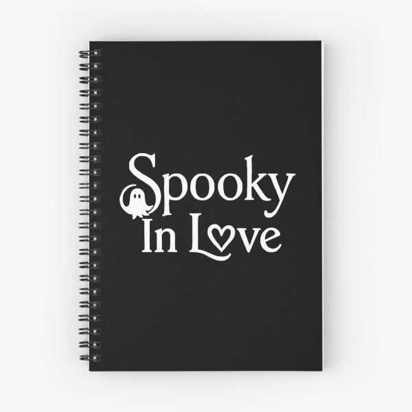 Item preview, Spooky In Love Korean Drama designed and sold by ArtRaftPro.