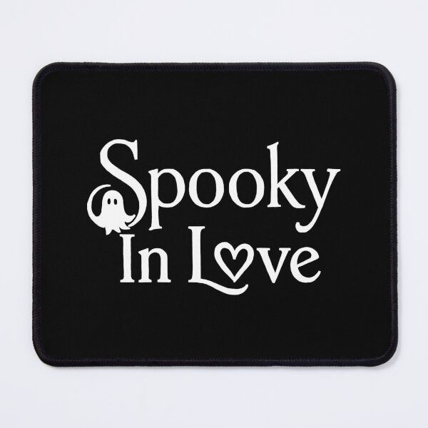 Item preview, Spooky In Love Korean Drama designed and sold by ArtRaftPro.