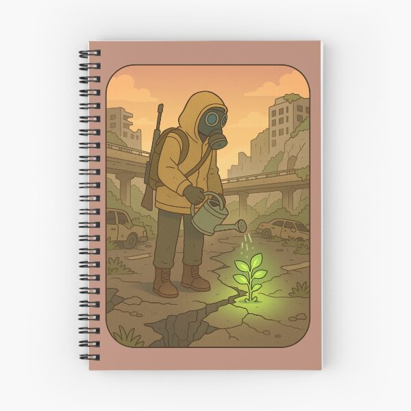 Item preview, Wasteland Botanist designed and sold by PB Labs.