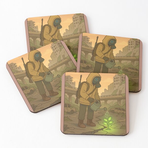 Item preview, Wasteland Botanist designed and sold by PB Labs.