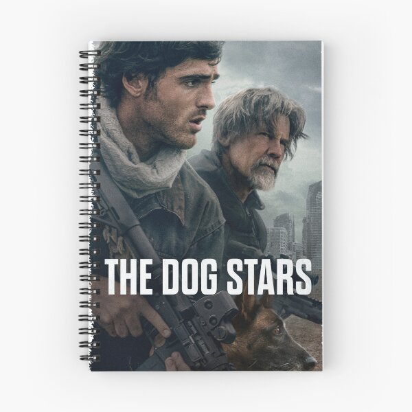 Item preview, The Dog Stars (2026) designed and sold by signiquitatis.