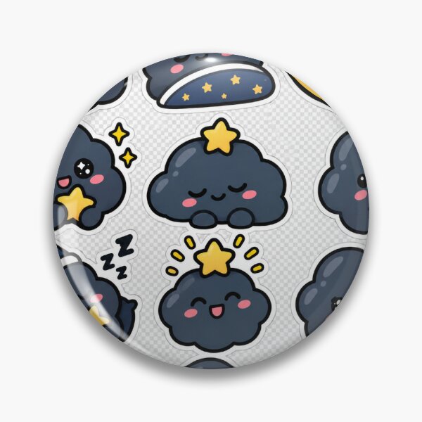 Item preview, Cloud  designed and sold by Kaisticky.