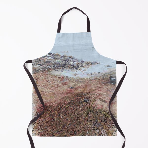 Item preview, seaweedy beach designed and sold by Loumacoriginalart.