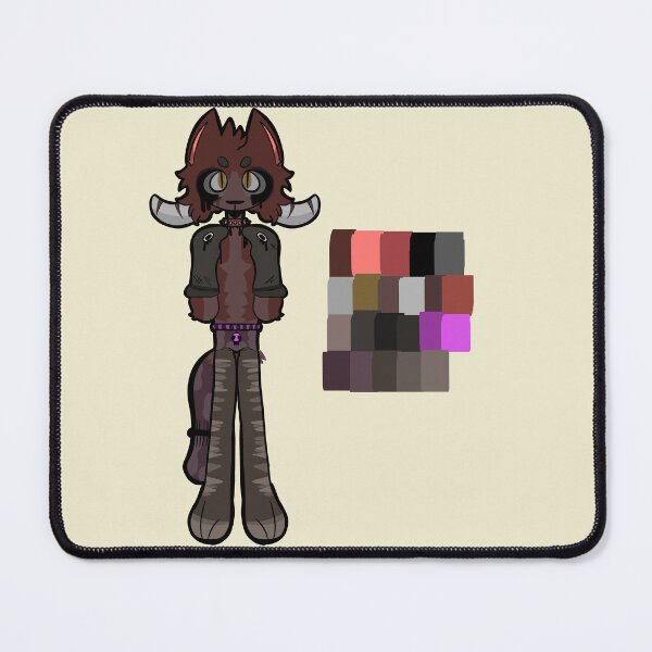 Item preview, Oc ref sheet designed and sold by KitneyZ.