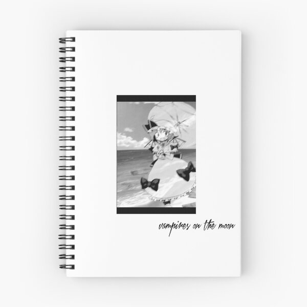 Item preview, Vampires on the Moon designed and sold by TheKeysmash.