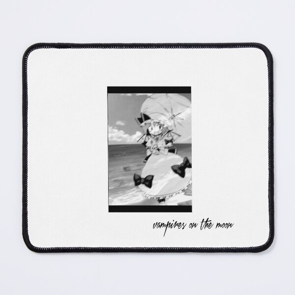 Item preview, Vampires on the Moon designed and sold by TheKeysmash.