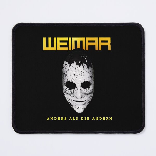 Item preview, WEIMARS Mask Anderss Als Die Anderns  designed and sold by MaelyVeyran.