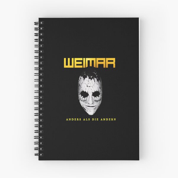 Item preview, WEIMARS Mask Anderss Als Die Anderns  designed and sold by MaelyVeyran.